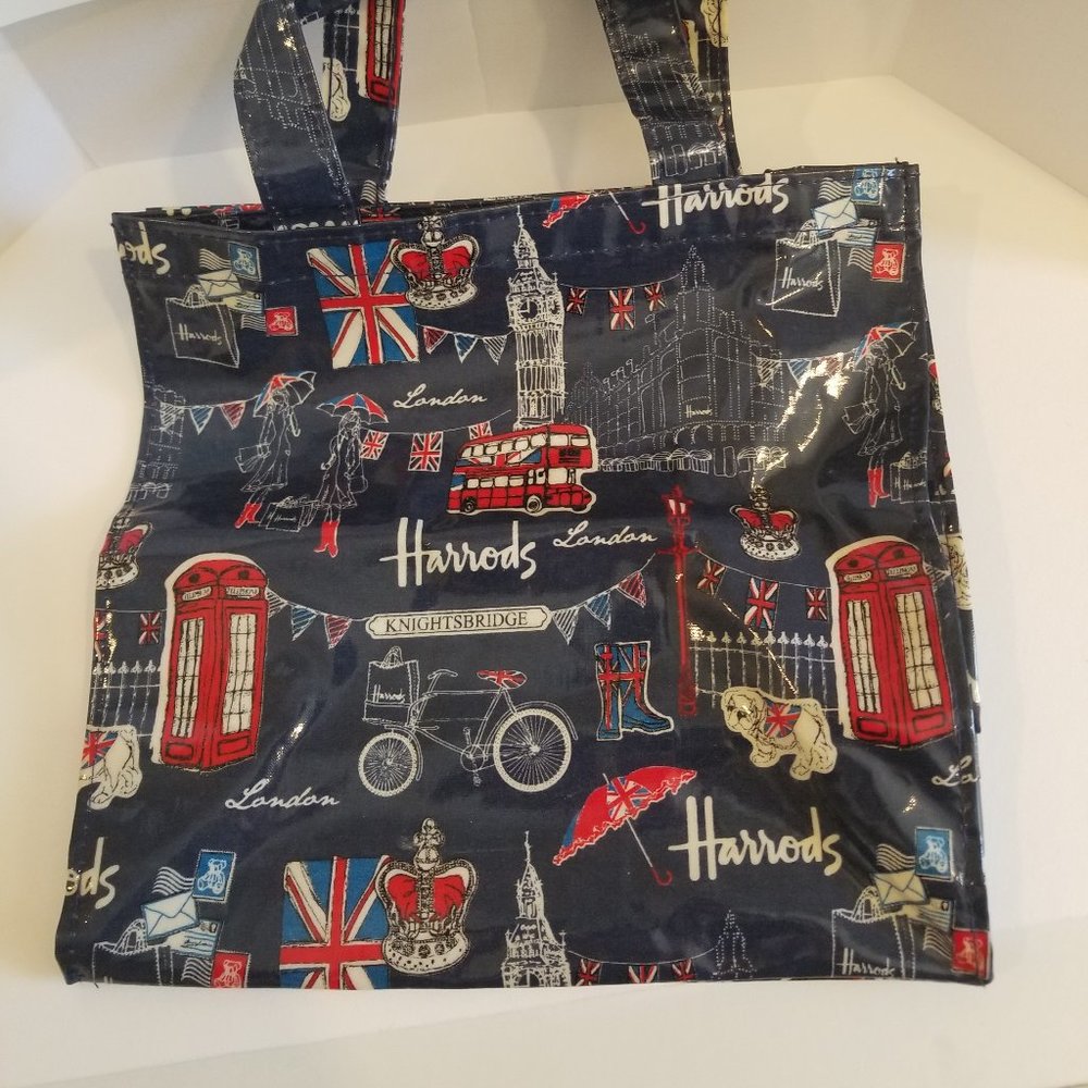 Harrods Tote (2008)